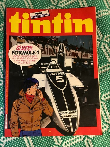 Journal tintin 348 bd - tintin,