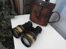 MILITARY Antique Pair of