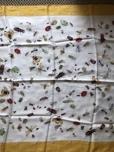 Hermes foulard ancien - hermes,