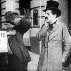 Film parade de - 16, charlot