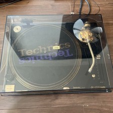 Platine vinyle Technics SL-1200LTD Gold Limited Edition Direct Drive n° 350