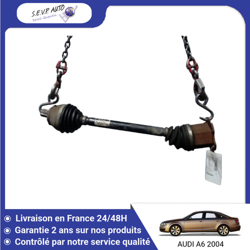 Transmission avant - 🇫🇷,