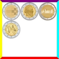 🟨 2 euro Commémorative