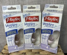 3 Pk Playtex VentAire
