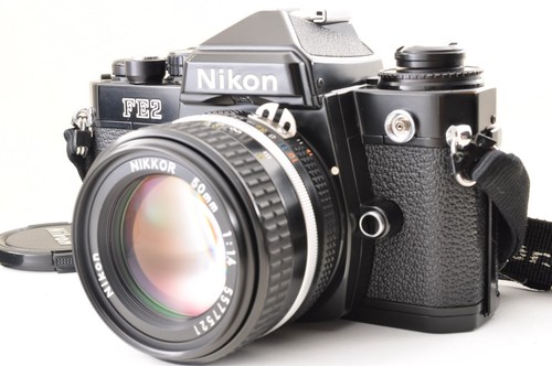 Appareil photo reflex