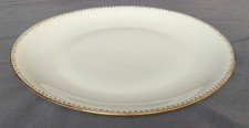 Plat de service rond