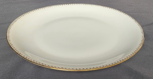 Plat service rond - plat,