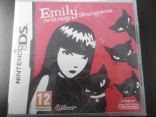 jeu nintendo ds emily the