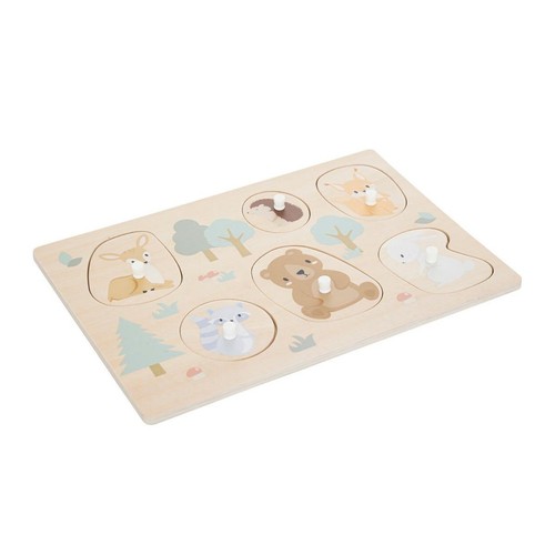 Puzzle bébé pièces - puzzle,