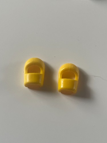 Playmobil paire epaulettes - playmobil, d'epaulettes