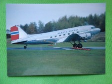 DAKOTA NORWAY   DC 3  LN-WND