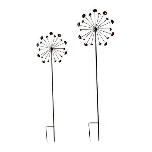 Ensemble tuteurs fleurs en - ensemble,