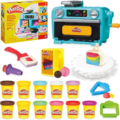 Playdoh jolie part de - part,