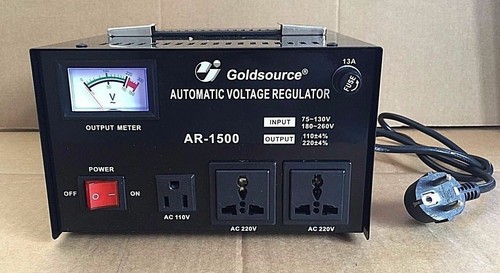 Stabilisateurs tension 220v - de,