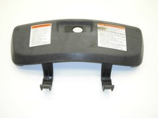 Carénage trappe vide poche avant SUZUKI 125 BURGMAN de 2004