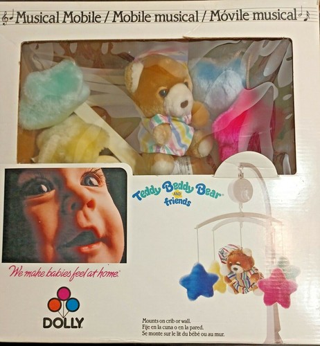 Teddy beddy bear musical - bear,
