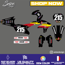 Kit déco Yamaha Chesterfield