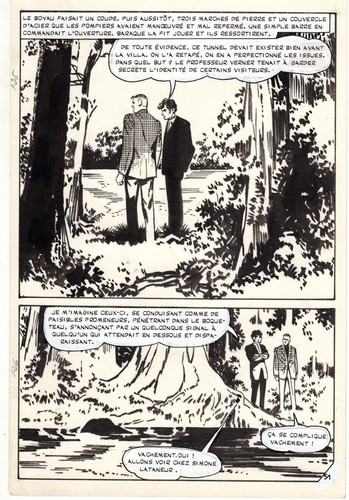 Gaze pour petitjean planche - pour,