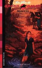 Livre les Filles de Grand Galop, Tome 2 Rêves D'été