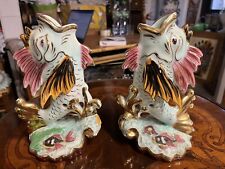 Paire de Bougeoirs Cerdazur