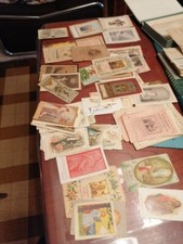 Lot De 50 Images Pieuses  Dont