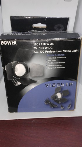 Bower professional video - ac/dc,