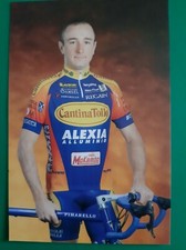 CYCLISME carte cycliste