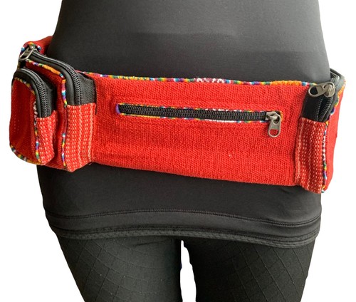 Ceinture multi poches voyage - ceinture, (voyage