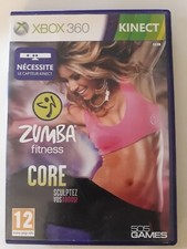 Zumba fitness core xbox - zumba,