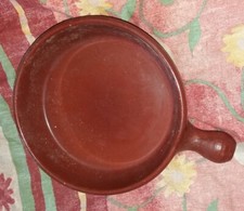 Poêlon provençal terre cuite