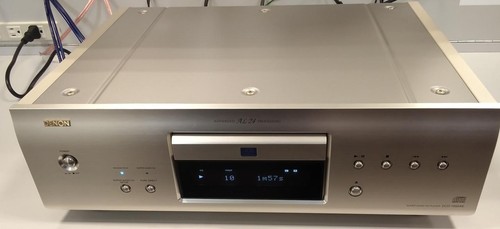 Denon dcd 1650ae - denon, player
