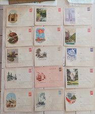 15 Enveloppes préaffranchie