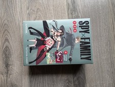 Coffret spy family scellé - coffret, x