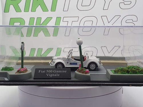Fiat 500 gamine - 500,