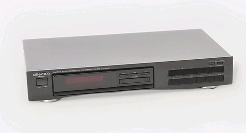 Tuner kenwood kt - tuner, kt-1010l