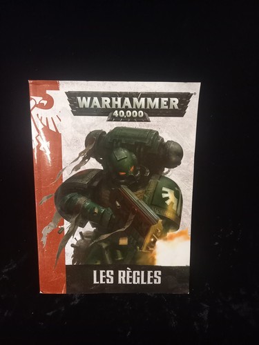 Warhammer 40k 6th edition - warhammer,