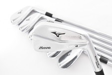 7PCS Mizuno MP-4 Iron Set 4-5-6-7-8-9-PW Dynamic Gold S200 S S Stiff RH...