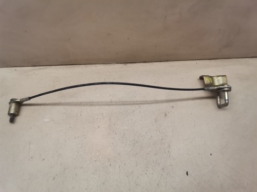 Cable retenue coffre - retenue, smart