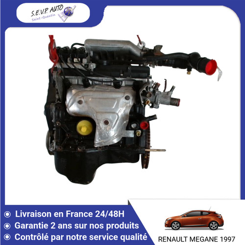Moteur renault - moteur,