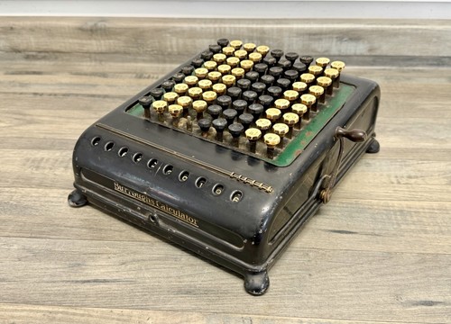 Burroughs mechanical - burroughs,