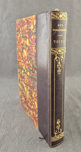 Guy maupassant toine - de, ill