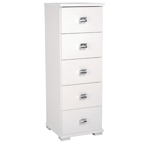 Commode bois avec tiroirs - commode,