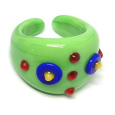 Bague Antica Murrina, Verre De