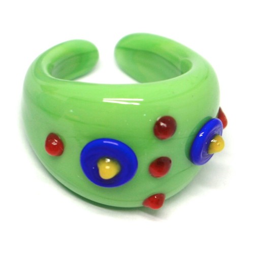 Bague antica murrina verre - murrina,,