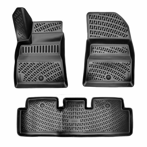 Tapis tesla model - 3, 2017-2025
