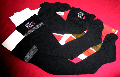 Paires bas vintage - bas,