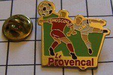 pin's FOOTBALL OM Olympique de