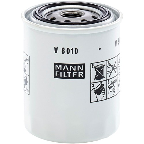 Mann filter filtre huile - filtre,