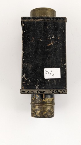 Petite lanterne inactinique