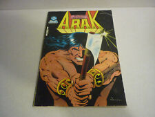 ARAK   N° 1    edt  DC  AREDIT